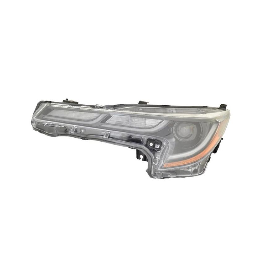 DEPO 312-11BDL-ASN9 Head Lamp
