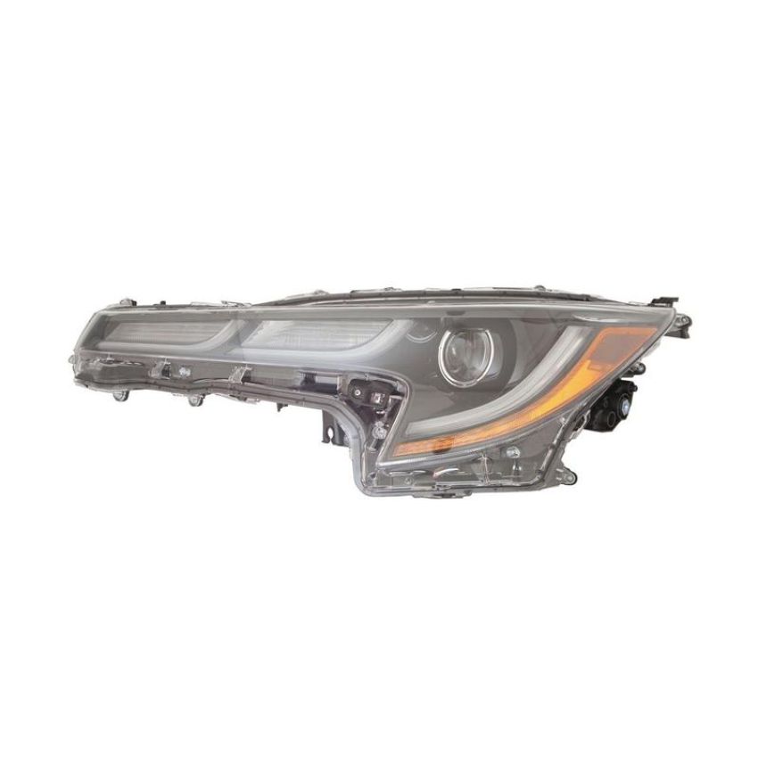 DEPO 312-11BDL-UC2 Capa Head Lamp
