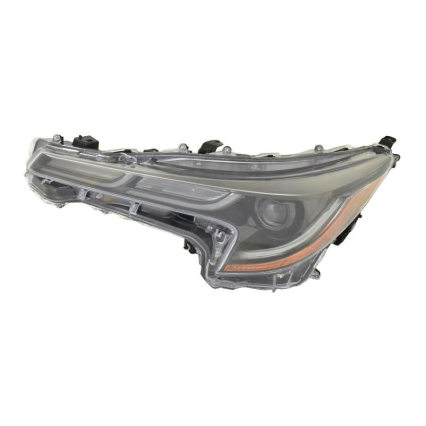 DEPO 312-11BDL-UC9 Capa Head Lamp