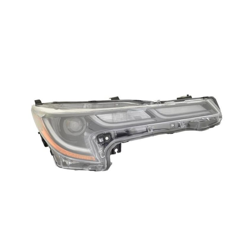 DEPO 312-11BDR-ACN9 Capa Head Lamp
