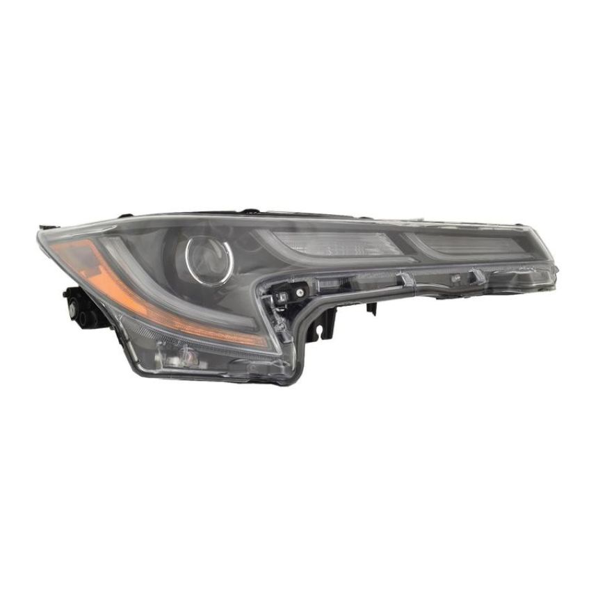 DEPO 312-11BDR-ASN2 Head Lamp