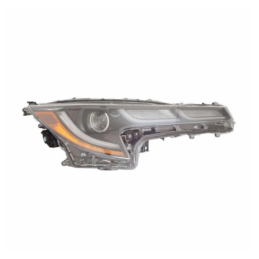 DEPO 312-11BDR-UC2 Capa Head Lamp