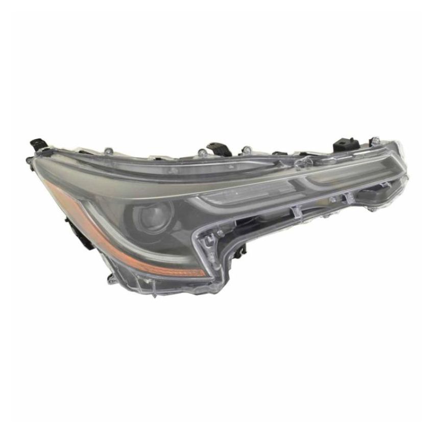 DEPO 312-11BDR-UC9 Capa Head Lamp