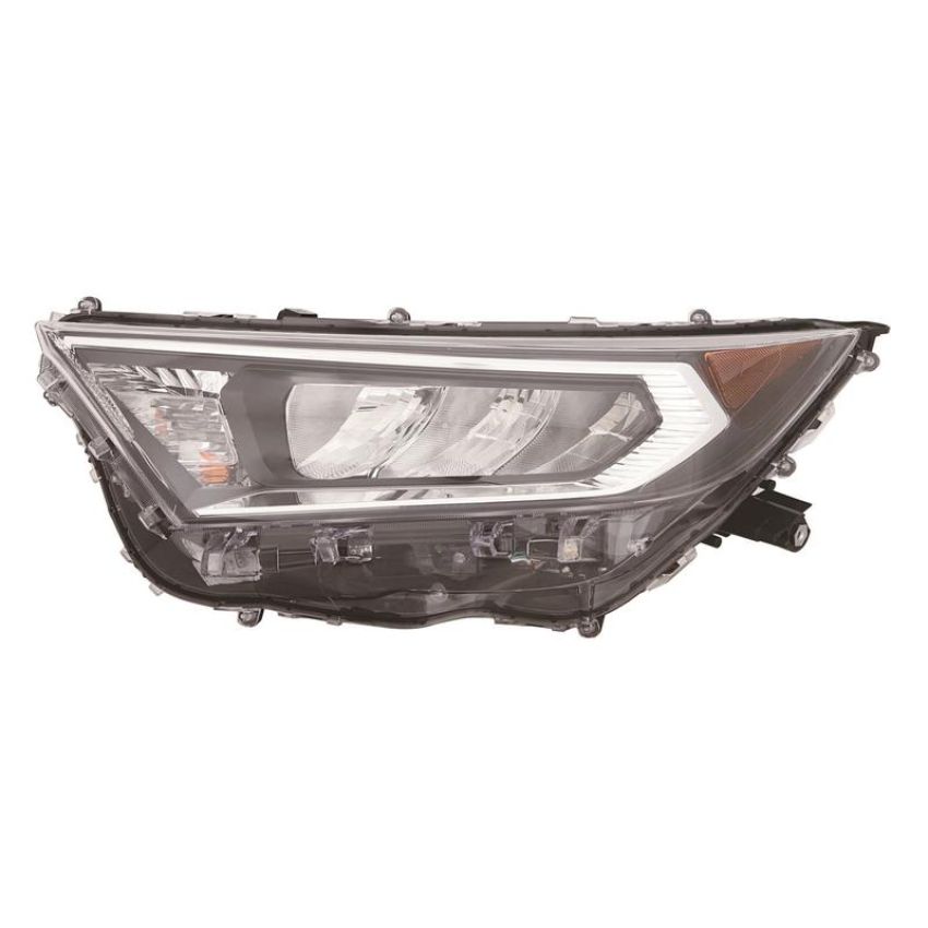 DEPO 312-11BEL-AS1 Head Lamp