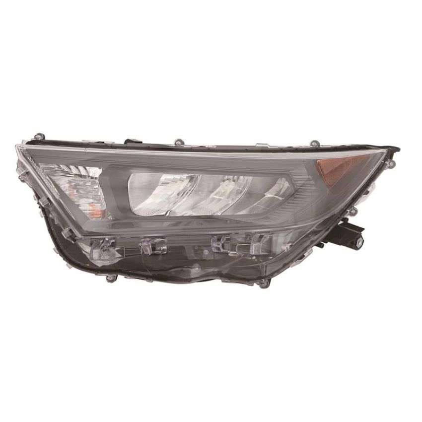 DEPO 312-11BEL-AS2 Head Lamp