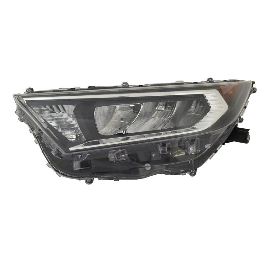 DEPO 312-11BEL-UC1 Capa Head Lamp