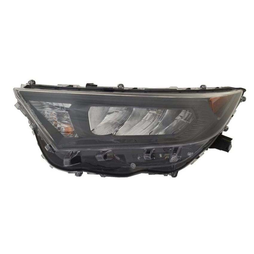 DEPO 312-11BEL-UC2 Capa Head Lamp