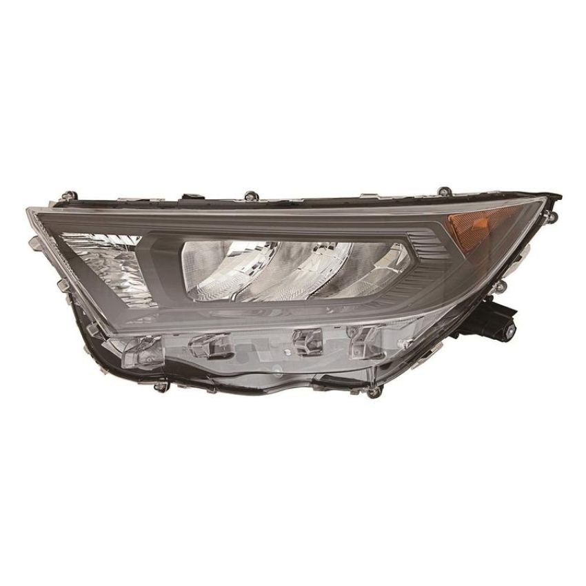 DEPO 312-11BEL-US2 Head Lamp
