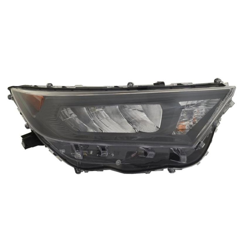 DEPO 312-11BER-AC2 Capa Head Lamp