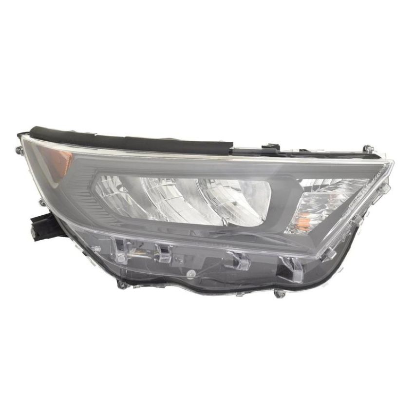 DEPO 312-11BER-ACN2 Capa Head Lamp