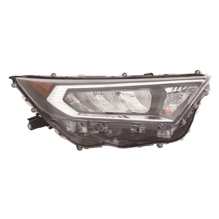 DEPO 312-11BER-AS1 Head Lamp