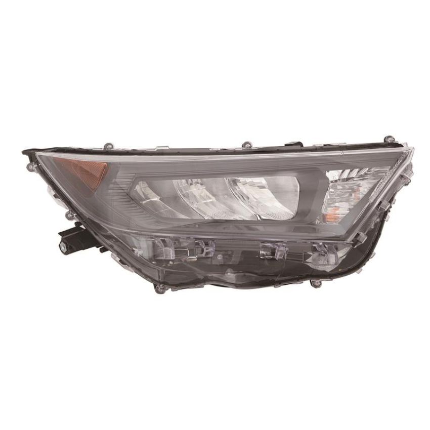 DEPO 312-11BER-AS2 Head Lamp