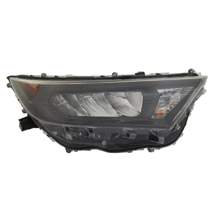 DEPO 312-11BER-UC2 Capa Head Lamp