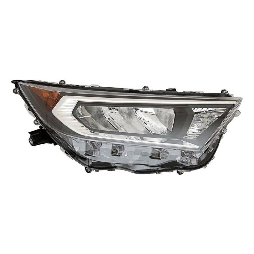 DEPO 312-11BER-US1 Head Lamp