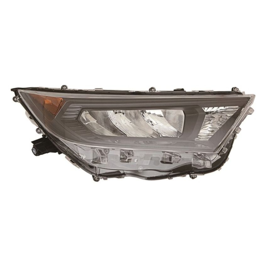 DEPO 312-11BER-US2 Head Lamp