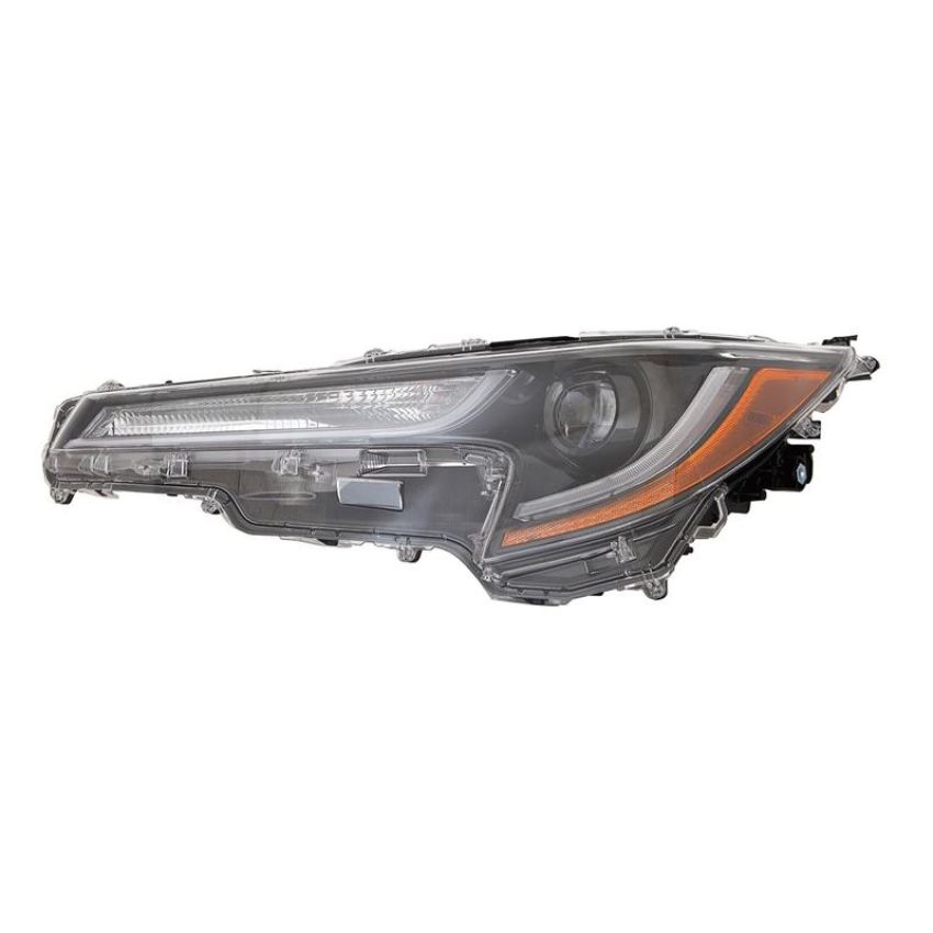DEPO 312-11BHL-AC2 Capa Head Lamp