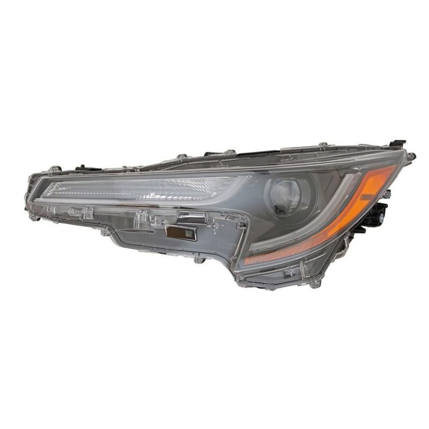 DEPO 312-11BHL-US2 Head Lamp
