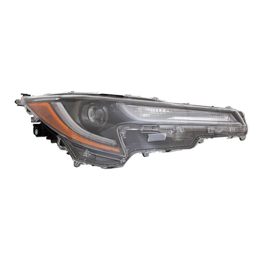DEPO 312-11BHR-AC2 Capa Head Lamp