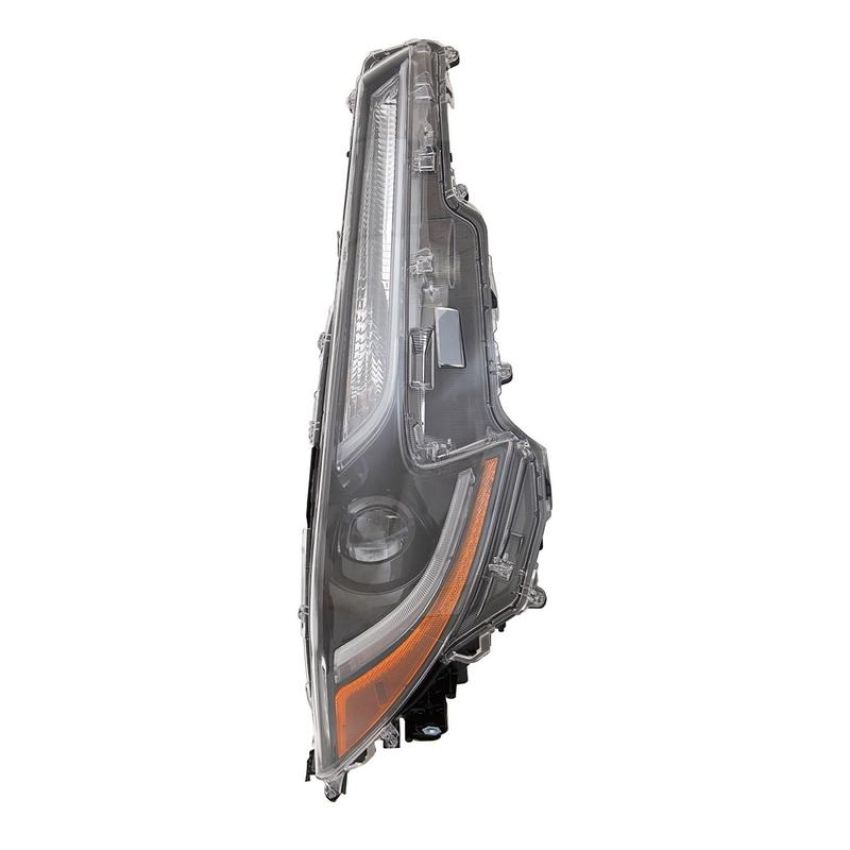 DEPO 312-11BHR-AS2 Head Lamp