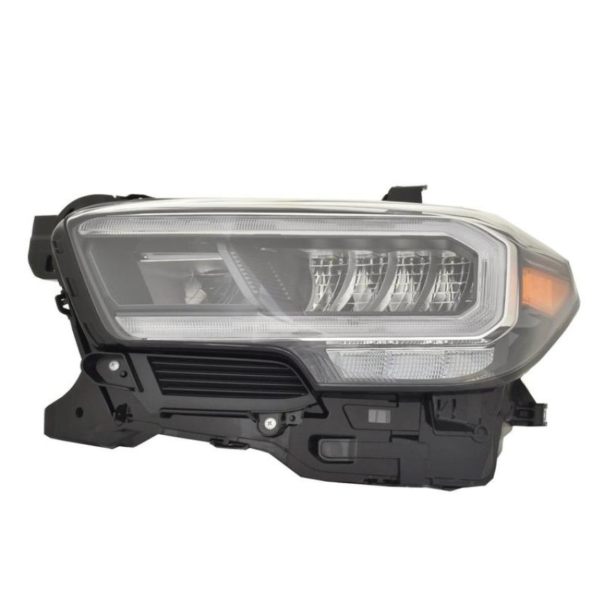 DEPO 312-11BJL-AC2 Capa Head Lamp