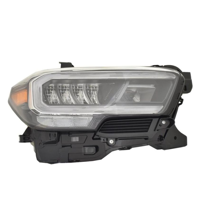 DEPO 312-11BJR-AC2 Capa Head Lamp