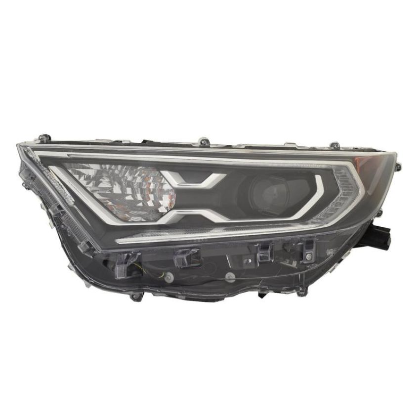 DEPO 312-11BKL-AC2 Capa Head Lamp
