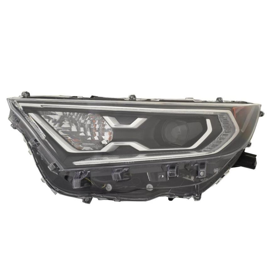 DEPO 312-11BKL-UC2 Capa Head Lamp