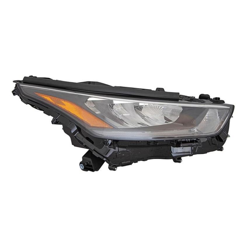DEPO 312-11BMR-AC2 Capa Head Lamp