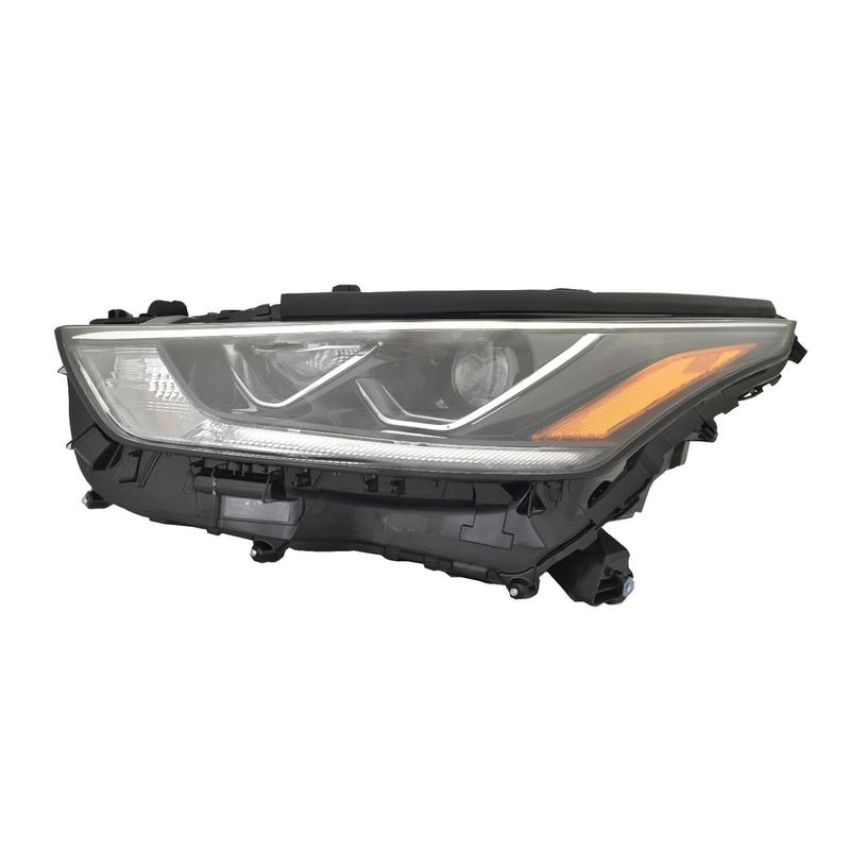 DEPO 312-11BNL-AS1 Head Lamp