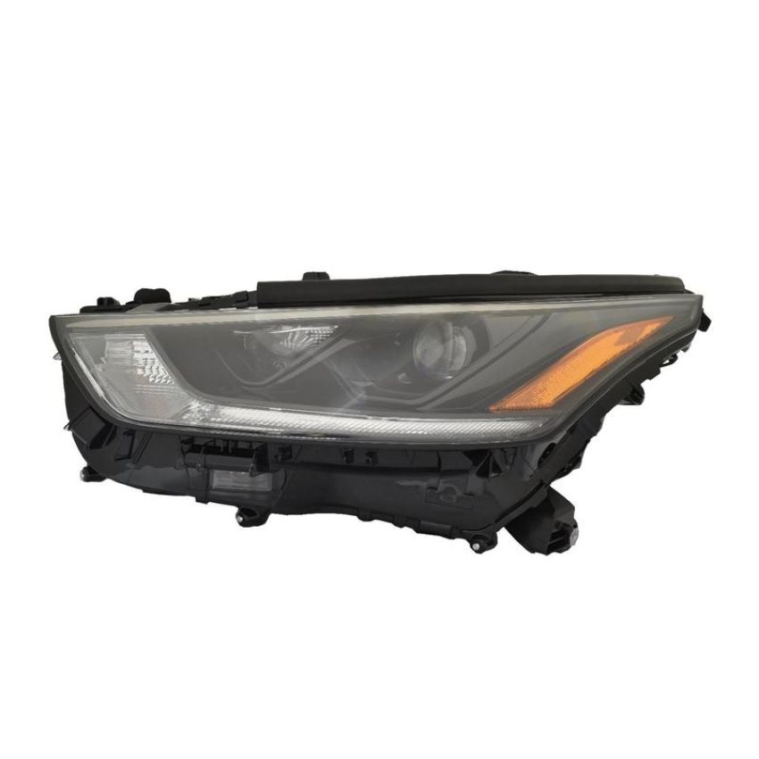 DEPO 312-11BNL-AS7 Head Lamp