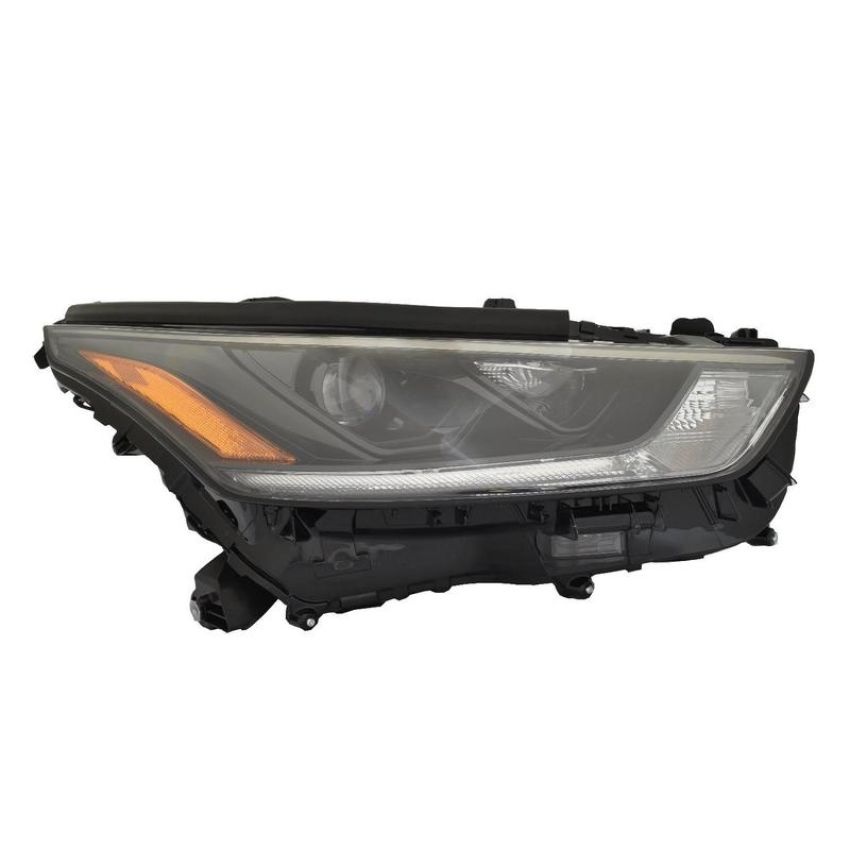 DEPO 312-11BNR-AC7 Capa Head Lamp