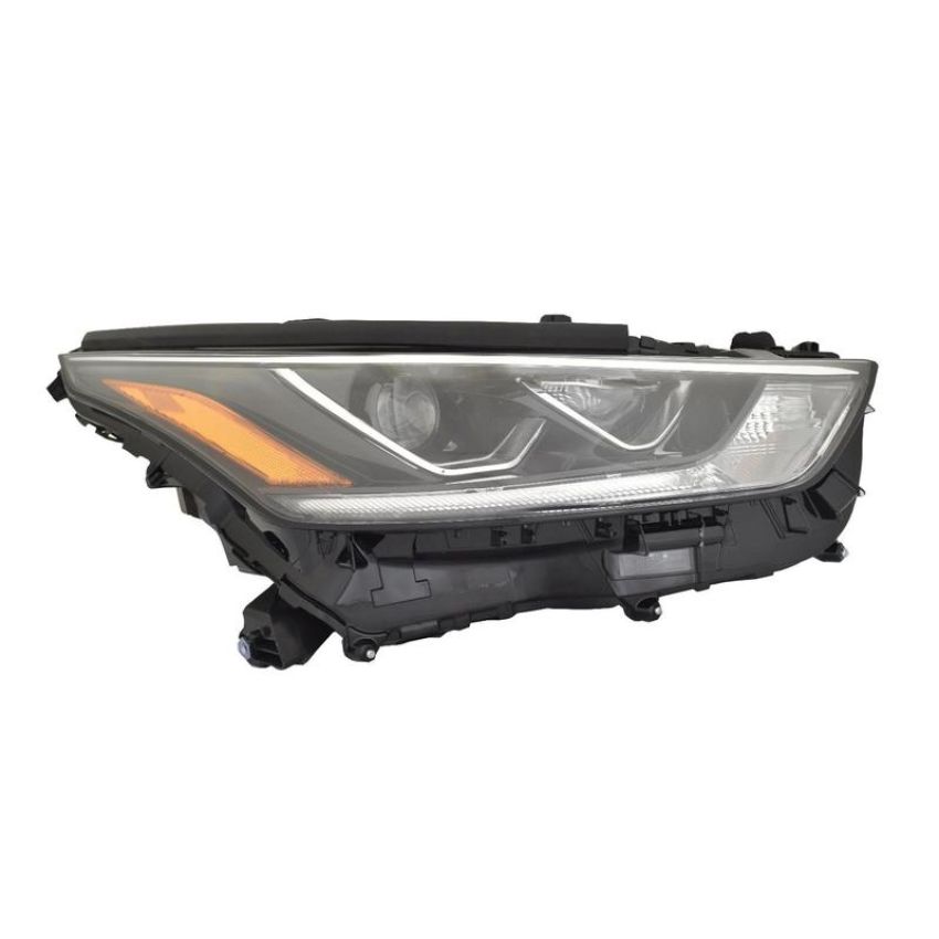 DEPO 312-11BNR-AS1 Head Lamp