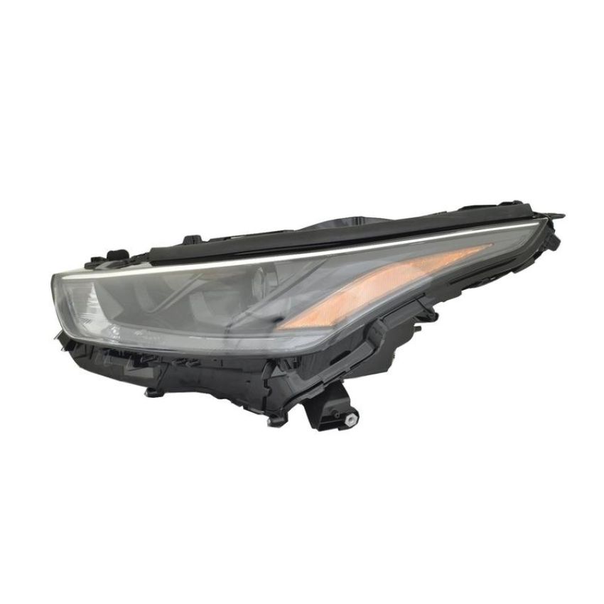 DEPO 312-11BNR-ASD2 Head Lamp
