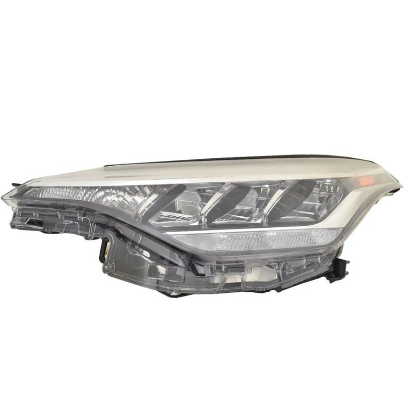DEPO 312-11BQL-UC2 Head Lamp