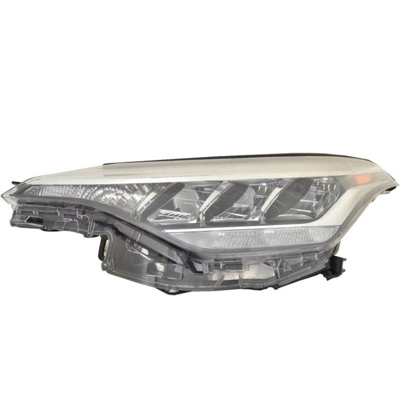 DEPO 312-11BQL-US2 Head Lamp