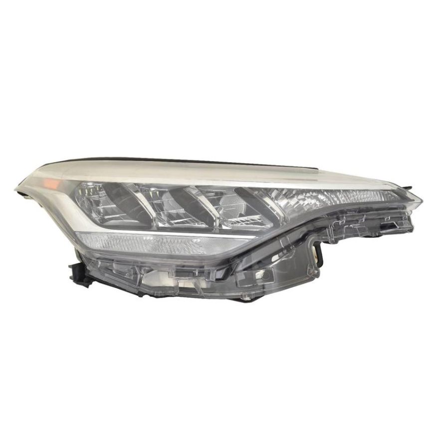 DEPO 312-11BQR-UC2 Head Lamp