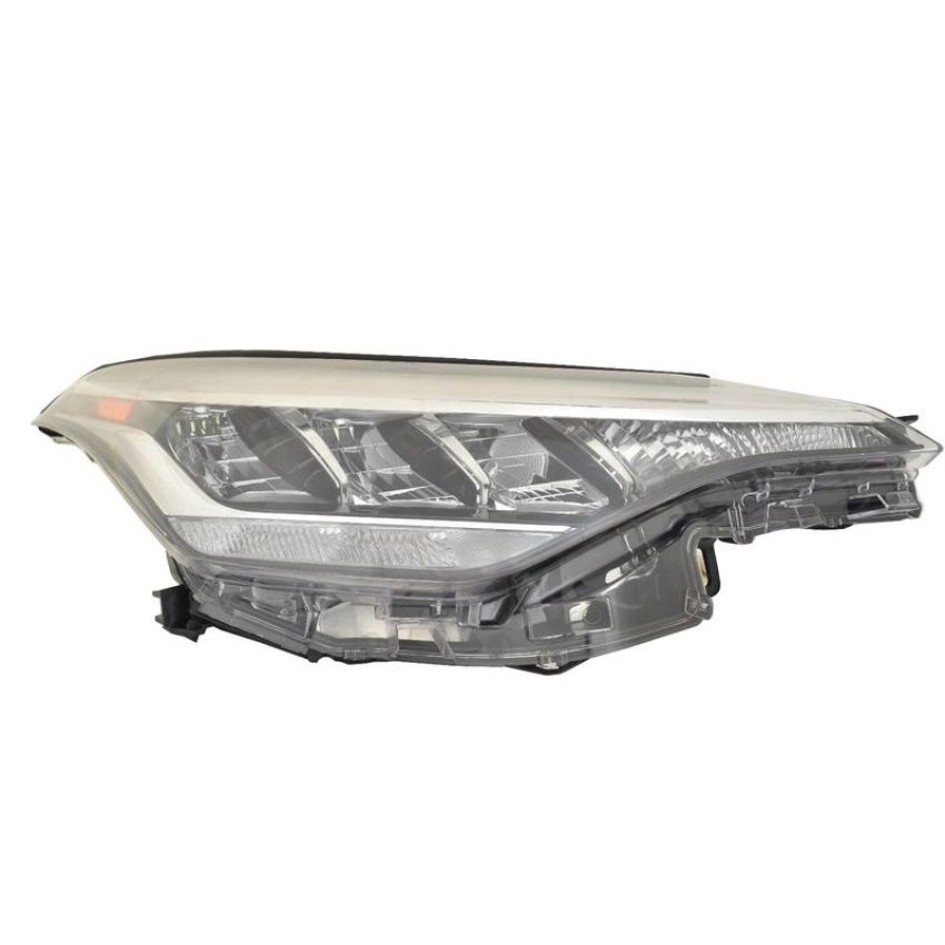 DEPO 312-11BQR-US2 Head Lamp