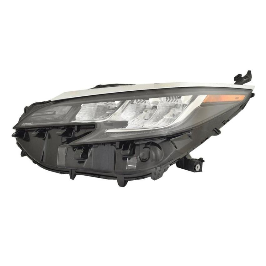 DEPO 312-11BWL-AC2 Capa Headlight