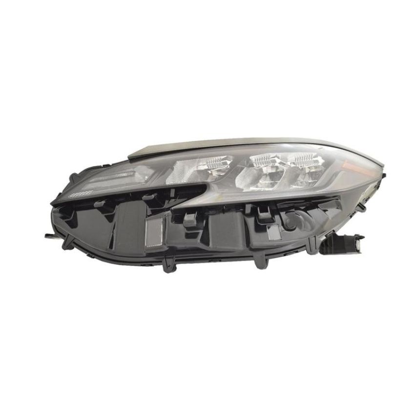 DEPO 312-11BWL-AC7 Head Lamp