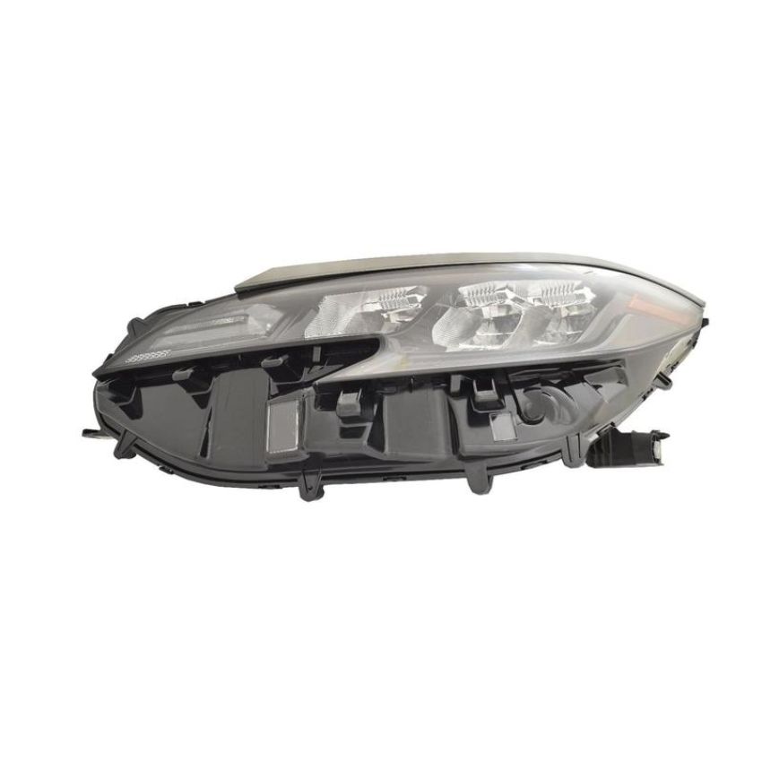DEPO 312-11BWL-AS7 Head Lamp