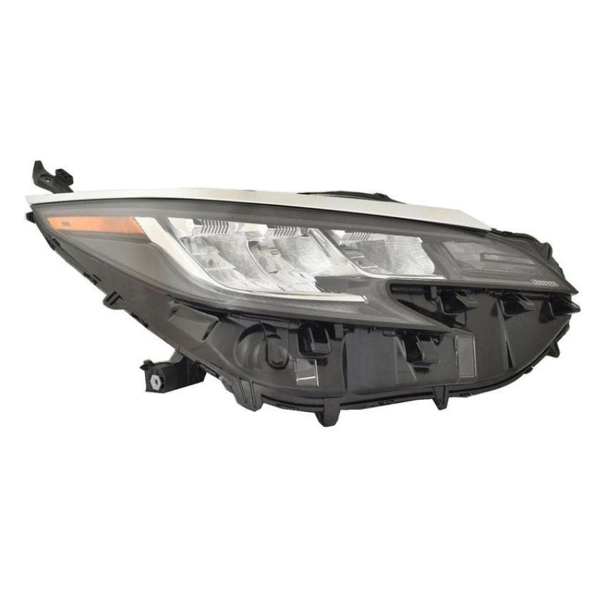 DEPO 312-11BWR-AC2 Capa Headlight