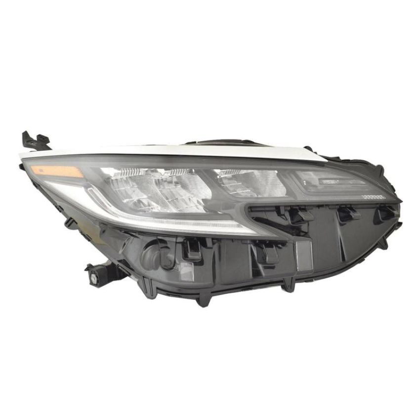 DEPO 312-11BWR-ACN2 Head Lamp