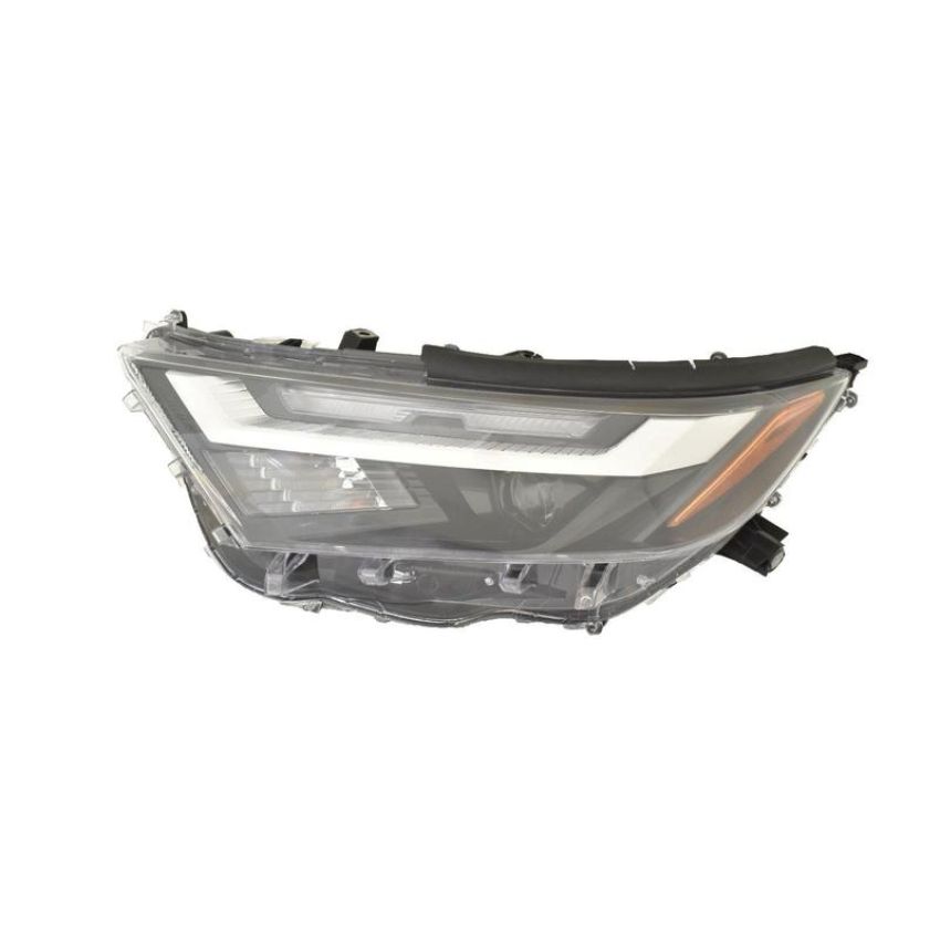 DEPO 312-11BZL-ACN2 Head Lamp