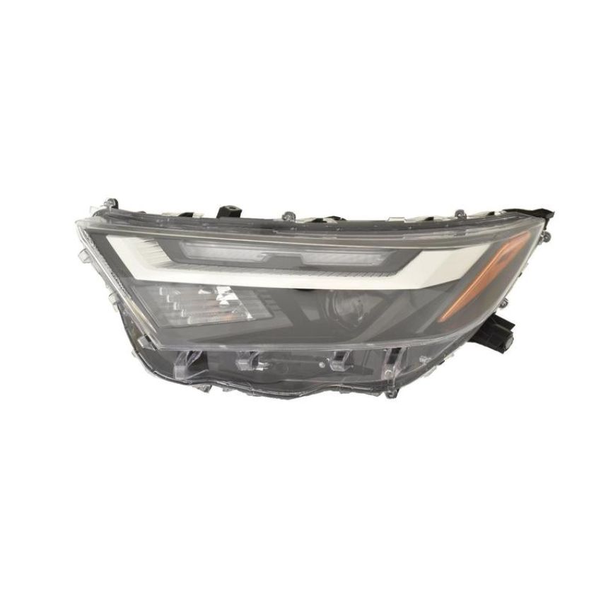 DEPO 312-11BZL-UC2 Head Lamp