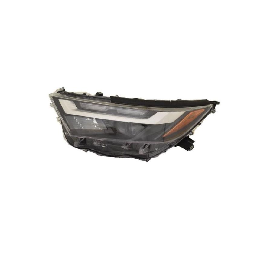 DEPO 312-11BZL-UCN2 Head Lamp