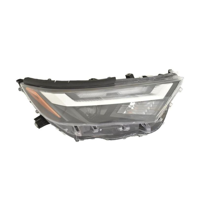 DEPO 312-11BZR-ACN2 Head Lamp