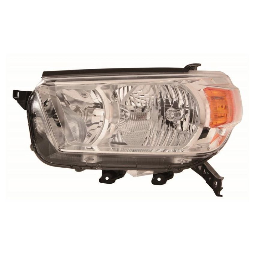 DEPO 312-11C1L-UC1 Capa Head Lamp