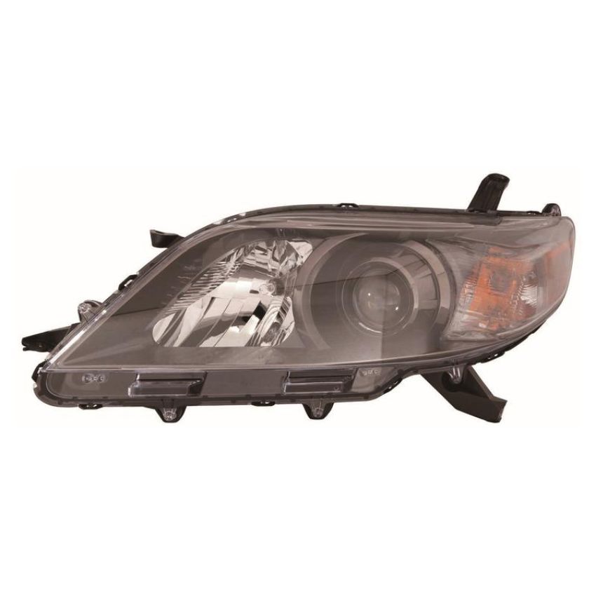 DEPO 312-11C2L-AC2 Capa Head Lamp