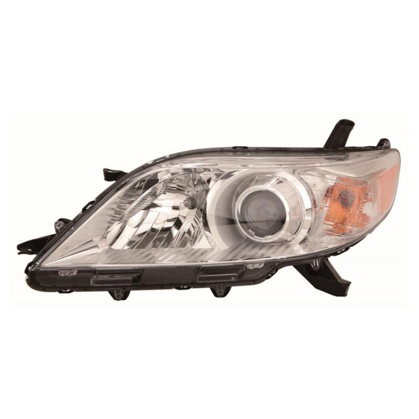 DEPO 312-11C2L-AS1 Head Lamp