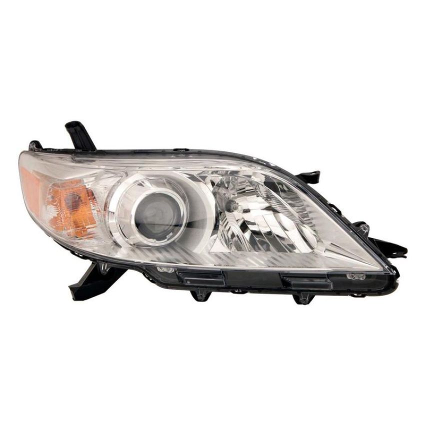 DEPO 312-11C2R-AC1 Capa Head Lamp